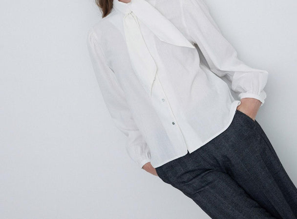 YERSE Camicia Donna 41889_002 Cotone da donna
