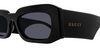 Gucci GG1426S uomo Acetato riciclato da uomo
