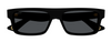Gucci GG1616S uomo Acetato riciclato da uomo
