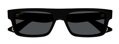 Gucci GG1616S uomo Acetato riciclato da uomo