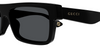 Gucci GG1616S uomo Acetato riciclato da uomo