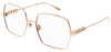 Gucci GG1434O donna Metallo da donna