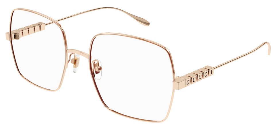 Gucci GG1434O donna Metallo da donna