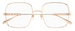 Gucci GG1434O donna Metallo da donna