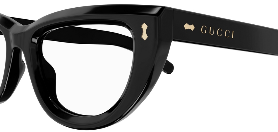 Gucci GG1521O donna Acetato riciclato da donna