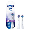 2 Testine di Ricambio Radiant White per Oral-B iO 3753, 3758, 3769, 3776, 3794