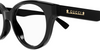 Gucci GG1590O donna Acetato riciclato da donna