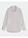 YERSE Camicia Donna 41857_007 Poliestere da donna