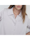 YERSE Camicia Donna 41857_007 Poliestere da donna