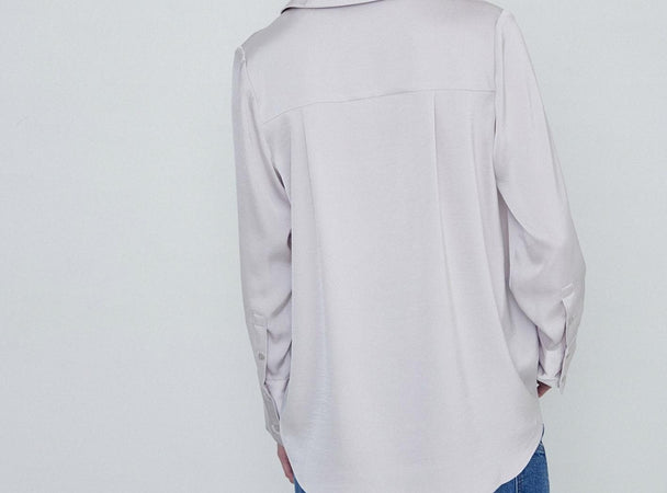 YERSE Camicia Donna 41857_007 Poliestere da donna