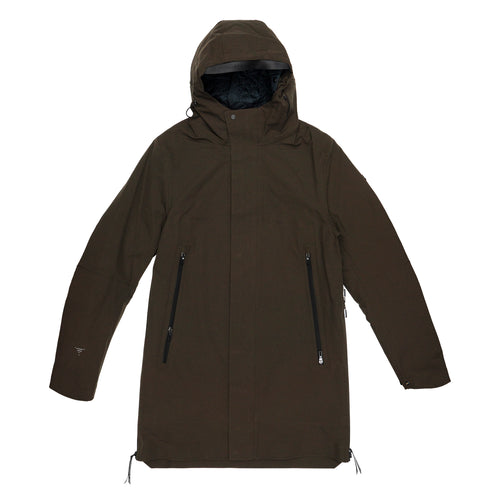 KRAKATAU Giubbotto PLANCK LINER PARKA da uomo