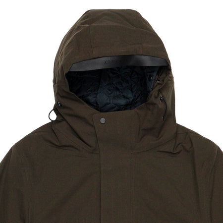 KRAKATAU Giubbotto PLANCK LINER PARKA da uomo