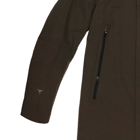KRAKATAU Giubbotto PLANCK LINER PARKA da uomo