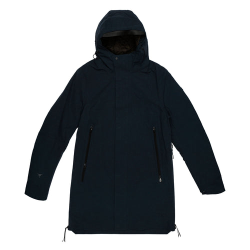 KRAKATAU Parka Uomo Krakatau Planck Liner da uomo