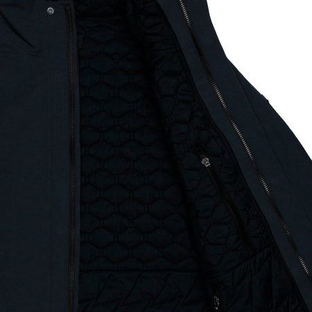 KRAKATAU Parka Uomo Krakatau Planck Liner da uomo