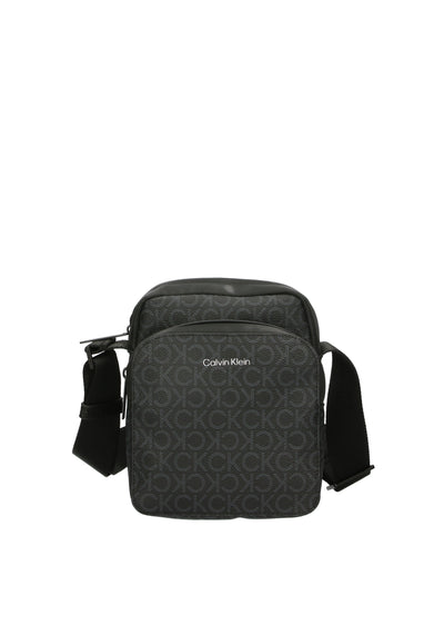 calvin klein CK Must Reporter S Mono Uomo K50K512199-0GJ Nero da uomo