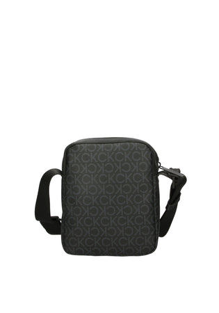 calvin klein CK Must Reporter S Mono Uomo K50K512199-0GJ Nero da uomo