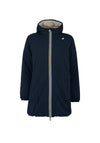 K-Way SOPHIE ST THERMO DOUBLE Donna k-way k8134dw-auc Multicolore da donna