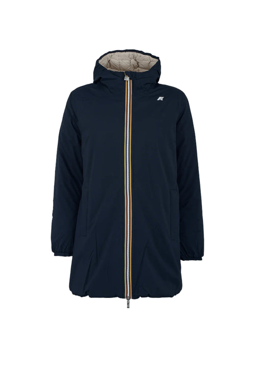 K-Way SOPHIE ST THERMO DOUBLE Donna k-way k8134dw-auc Multicolore da donna