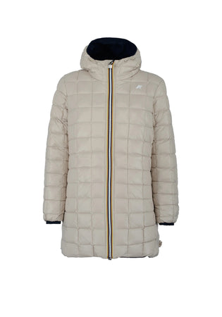 K-Way SOPHIE ST THERMO DOUBLE Donna k-way k8134dw-auc Multicolore da donna