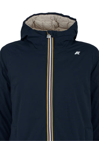 K-Way SOPHIE ST THERMO DOUBLE Donna k-way k8134dw-auc Multicolore da donna
