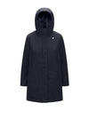 K-Way SOPHIE SOFT TOUCH MARMOTTA Donna k-way k71326w-al9 Blu da donna
