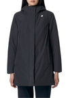 K-Way SOPHIE SOFT TOUCH MARMOTTA Donna k-way k71326w-al9 Blu da donna