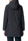 K-Way SOPHIE SOFT TOUCH MARMOTTA Donna k-way k71326w-al9 Blu da donna