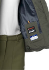 K-Way LIL SOFT TOUCH MARMOTTA Donna k-way k71324w-al7 Verde da donna