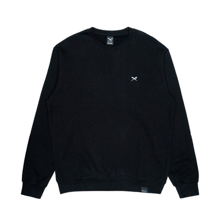 IRIEDAILY Felpa Uomo Iriedaily Mini Flag 2 Crew da uomo