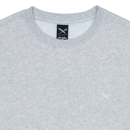 IRIEDAILY Felpa Uomo Iriedaily Mini Flag 2 Crew da uomo