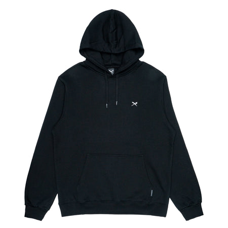 IRIEDAILY Felpa Uomo Iriedaily Mini Flag 2 Hoody da uomo