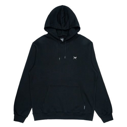 IRIEDAILY Felpa Uomo Iriedaily Mini Flag 2 Hoody da uomo