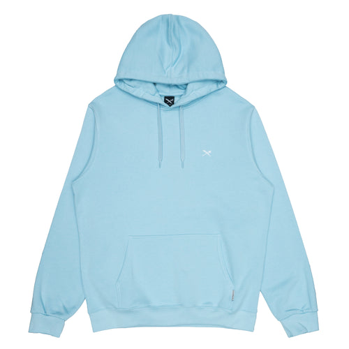IRIEDAILY Felpa Uomo Iriedaily Mini Flag 2 Hoody da uomo