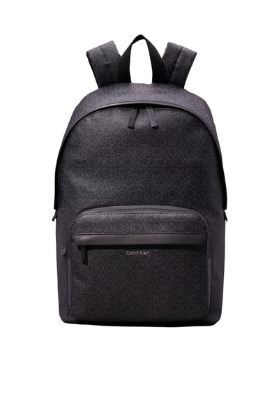 calvin klein CK Must Round BP Mono Uomo K50K512194-0GJ Nero da uomo