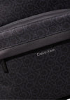 calvin klein CK Must Round BP Mono Uomo K50K512194-0GJ Nero da uomo