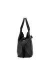Hogan Script Shopping Media Donna KBW01OA0300TLZ-B999 Nero da donna