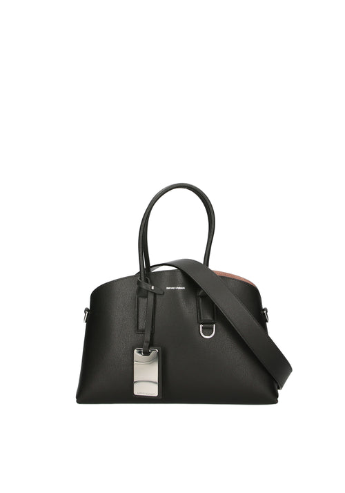 EMPORIO ARMANI Shopping Bag Donna emporio armani ew000364af11933-uc001 Nero da donna