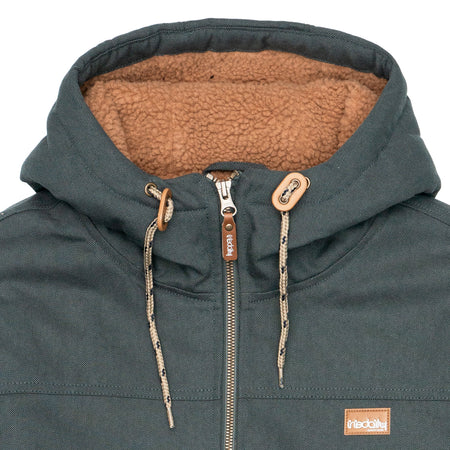 IRIEDAILY Giubbotto Uomo Iriedaily Dock36 Swing Jacket da uomo