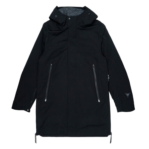 KRAKATAU Parka Uomo Krakatau Planck Liner da uomo