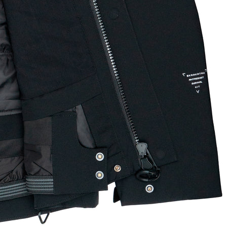 KRAKATAU Giubbino Uomo Krakatau Geim Graphene Insulated Storm da uomo