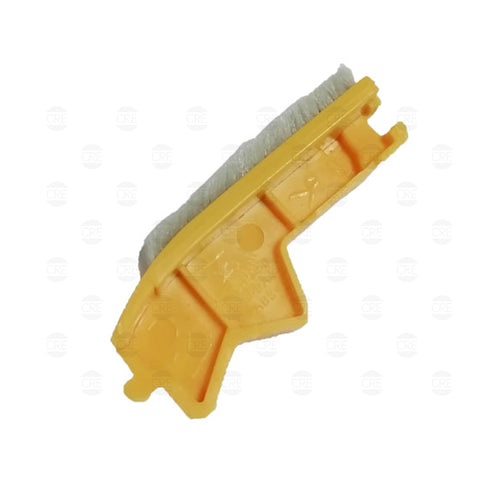 Cappuccio Blocco Giallo per Colombina Evo Hair XLM408, XLM409