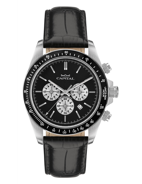 CAPITAL Orologio Uomo Capital ax972-02-ui 42 mm da uomo