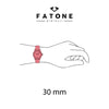 CAPITAL Orologio Donna Capital ax8154-uz 30 mm da donna