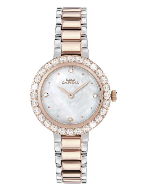 CAPITAL Orologio Donna Capital ax8143-ui 30 mm da donna