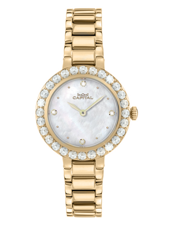 CAPITAL Orologio Donna Capital ax8145l-ui 30 mm da donna