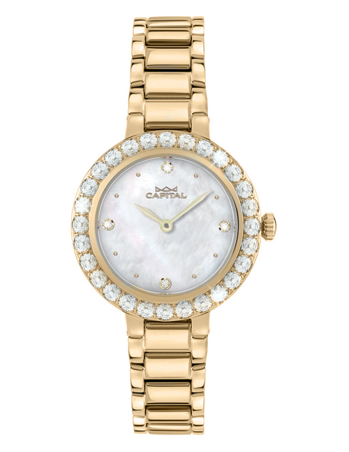 CAPITAL Orologio Donna Capital ax8145l-ui 30 mm da donna