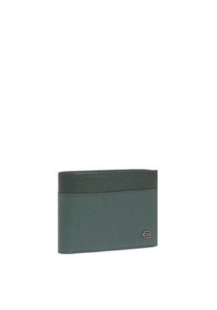 PIQUADRO Portafoglio Uomo piquadro PU257B3R-VEVE Verde da uomo