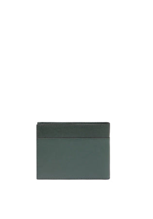 PIQUADRO Portafoglio Uomo piquadro PU257B3R-VEVE Verde da uomo