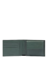 PIQUADRO Portafoglio Uomo piquadro PU257B3R-VEVE Verde da uomo